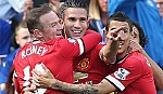 Manchester United chính thức giành suất tham dự Champions League