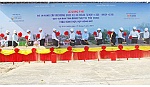 Khởi công Dự án nâng cấp quốc lộ 30 nối Tiền Giang và Đồng Tháp