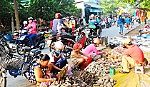 Bài 1: Nan giải với chợ tự phát