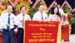 Đại hội HNB Việt Nam tỉnh Tiền Giang lần thứ VII thành công tốt đẹp