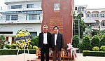 Đến các khu di tích Bác Hồ trên nước bạn Thái Lan và Lào