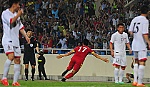 Việt Nam hòa Triều Tiên 1-1 dù Hồng Quân ghi bàn đẹp mắt
