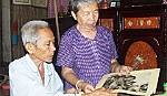 Bác Hồ sống mãi trong lòng người dân Tiền Giang