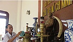 Người giữ Phủ thờ Bác thầm lặng