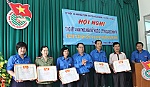 Tuổi trẻ tích cực học tập và làm theo tấm gương đạo đức của Bác