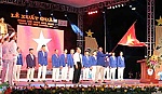 Đoàn TTVN quyết tâm giữ vững Top 3 SEA Games 28