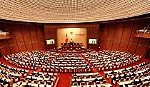 Khai mạc Kỳ họp thứ 9 Quốc hội Khóa XIII