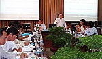 Phải bảo đảm kỳ thi THPT Quốc gia diễn ra an toàn, nghiêm túc