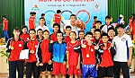 Môn Võ cổ truyền trên đà khởi sắc