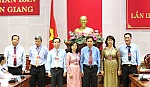Khắp nơi tổ chức đại hội Đảng