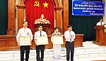 Hội nghị Điển hình tiên tiến ngành Tài nguyên và Môi trường lần thứ II