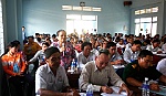 Cần nâng chất hoạt động chất vấn và trả lời chất vấn
