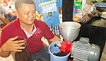 Trải nghiệm với cà phê nguyên chất