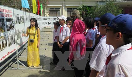 Ảnh minh họa. (Nguồn: Viết Ý/TTXVN)
