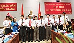 Khắp nơi tổ chức đại hội Đảng
