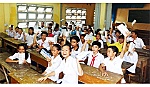 306.000 học sinh được tặng sữa TH true Milk