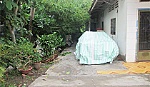 Xin cấp chủ quyền ngoài diện tích đất sang nhượng