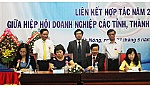 Tăng cường kết nối và nâng cao vai trò của các Hiệp hội doanh nghiệp