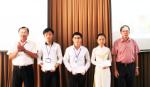 3 sinh viên nhận học bổng FUYO