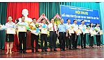 Các cơ quan, đơn vị tổ chức hội nghị biểu dương điển hình tiên tiến