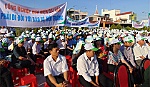 Mít tinh hưởng ứng Ngày Môi trường thế giới 5-6