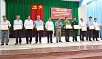 Châu Thành: Xuất hiện nhiều mô hình hay trong học tập và làm theo Bác