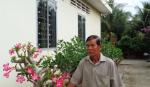 Cựu chiến binh Võ Văn Nhì: Gương mẫu đi đầu trong các phong trào