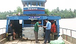 Đội Thanh tra GTVT thủy-bộ: Góp phần giảm thiểu TNGT đường thủy