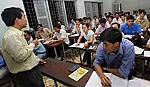 4 mức đánh giá, phân loại cán bộ, công chức, viên chức