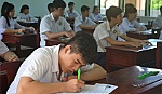 Trên 18.500 thí sinh tham dự kỳ thi tuyển sinh lớp 10 THPT