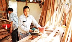 Chị Phạm Thị Thúy Hoa: Thoát nghèo từ vòng tay tương ái