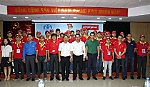 38 đội tình nguyện hỗ trợ giao thông trong mùa thi