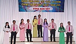 TP. Mỹ Tho: Khai mạc Hội thi hát karaoke và thời trang công sở