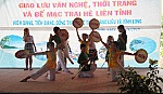 100 học sinh có hoàn cảnh khó khăn tham dự Trại hè 