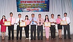 Kết thúc Hội thi hát karaoke và thời trang công sở lần thứ XI