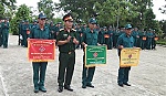 TX. Gò Công: Tổ chức Hội thi, hội thao lực lượng vũ trang