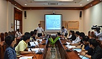 Khai giảng Lớp đào tạo 