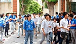Triển khai Chương trình Tiếp sức mùa thi