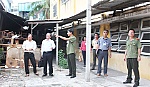Chuẩn bị chu đáo mọi mặt, sẵn sàng cho kỳ thi THPT Quốc gia
