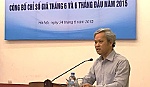 Lạm phát 6 tháng đầu năm tăng thấp nhất trong 10 năm