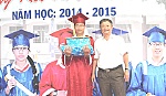 Hai học sinh tiêu biểu vào lớp 10 trường Chuyên