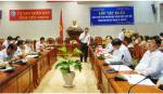 Tập huấn các văn bản pháp luật mới về kế hoạch và đầu tư