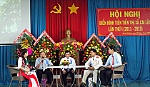 TX. Cai Lậy tổ chức Hội nghị điển hình tiến tiến lần thứ I