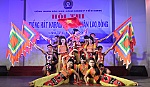 Trao 42 giải thưởng Hội thi tiếng hát karaoke CNLĐ lần thứ X