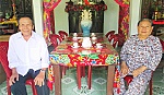 Một gia đình hiếu học tiêu biểu