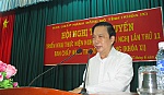 Hội nghị trực tuyến triển khai thực hiện Nghị quyết Trung ương 11 (khóa XI)