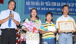 TP. Mỹ Tho: Tổ chức hội thi nấu ăn