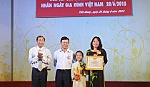 18 Giải thưởng cho 