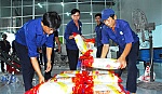 Vị thế của gạo 