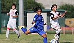 U14 nữ Việt Nam vô địch giải U14 nữ Châu Á